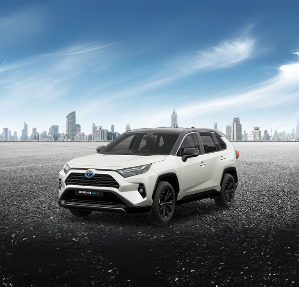 RAV4 全能 SUV 的首選
