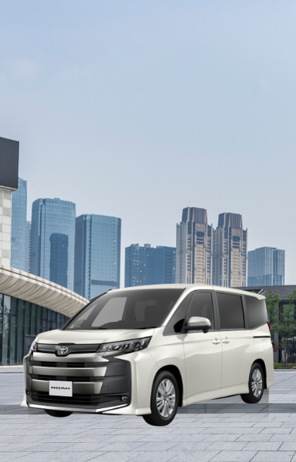 香港七人車精選推介 一家大細出行首選